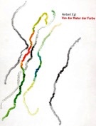 Book by Herbert Egl From the Nature of Color